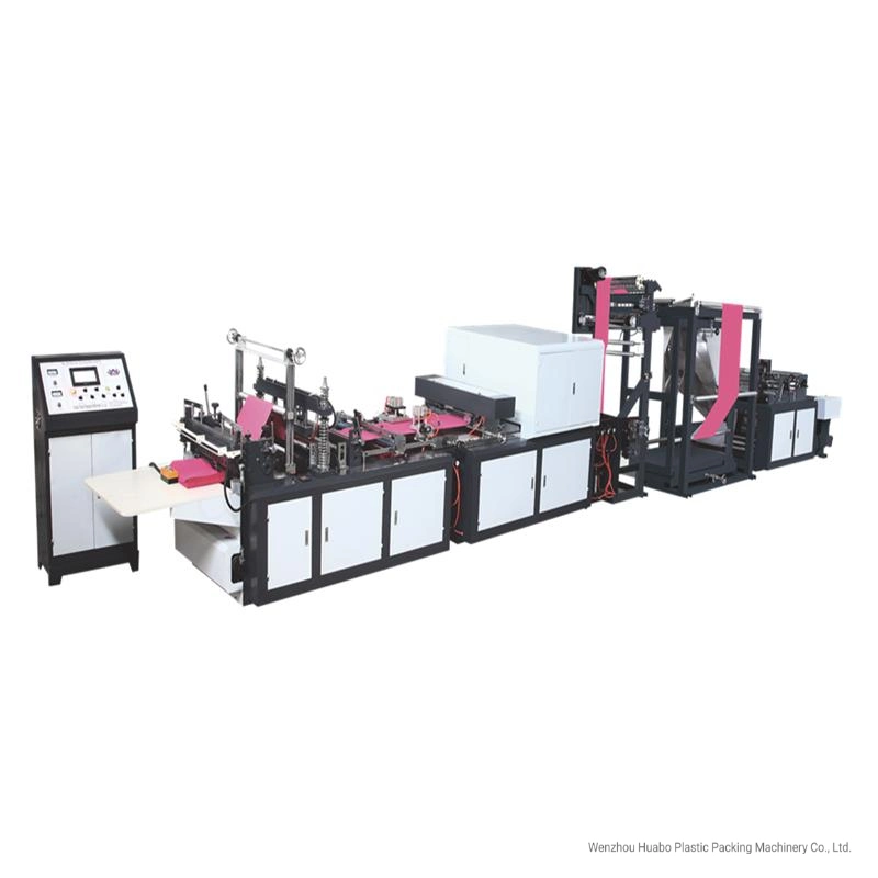 Non Woven Fabric Bag Making Machine Nonwoven Bag Machine Non Woven Shopping Bag