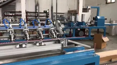 Maschine zur Herstellung von Trinkhalmen aus Papier, FDA-zertifizierte Maschine zur Herstellung von Papierstrohhalmen, Maschine zur Herstellung von Trinkhalmen