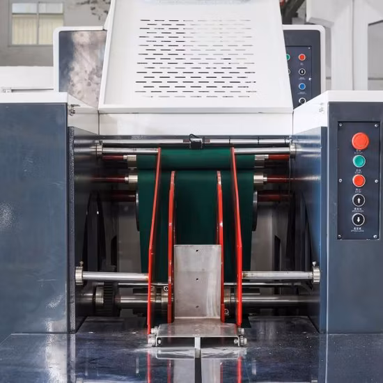 Automatische Maschine zur Herstellung von Papiertüten mit quadratischem Boden, Preisherstellung von Papiertüten