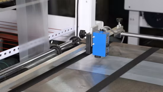 China formt 25 kg 50 kg Verbundkunststoff-PP-Beutelherstellungsmaschine